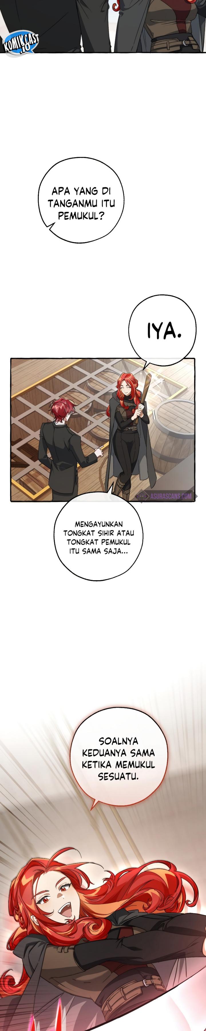 Trash of the Count’s Family Chapter 95 Gambar 11