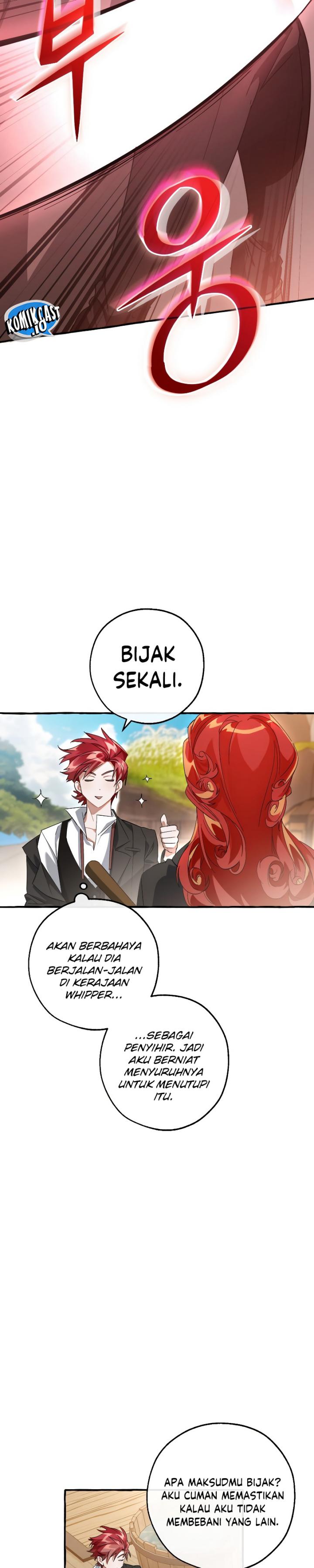 Trash of the Count’s Family Chapter 95 Gambar 12