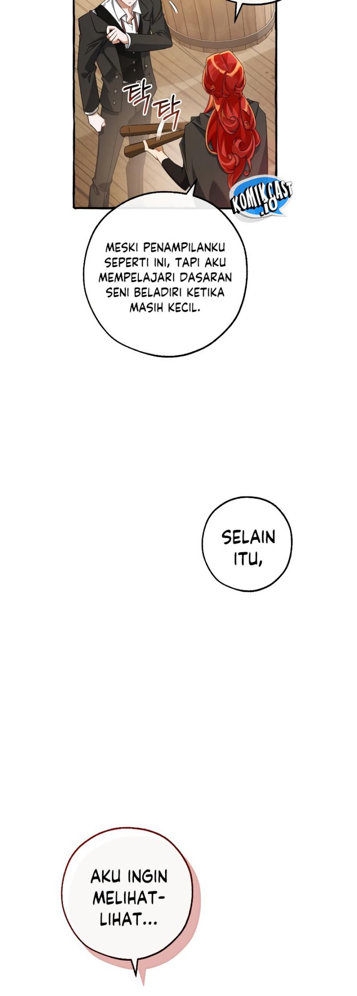 Trash of the Count’s Family Chapter 95 Gambar 13