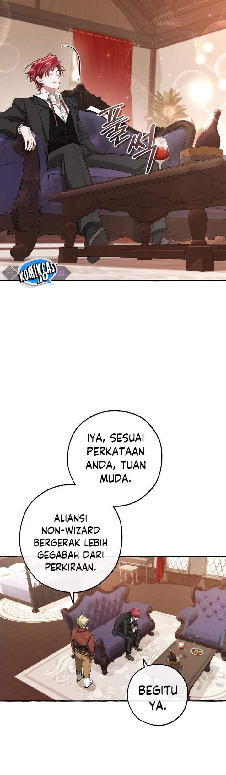 Trash of the Count’s Family Chapter 95 Gambar 17