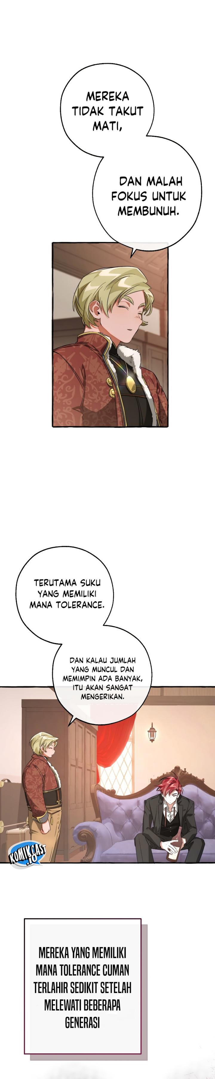 Trash of the Count’s Family Chapter 95 Gambar 18