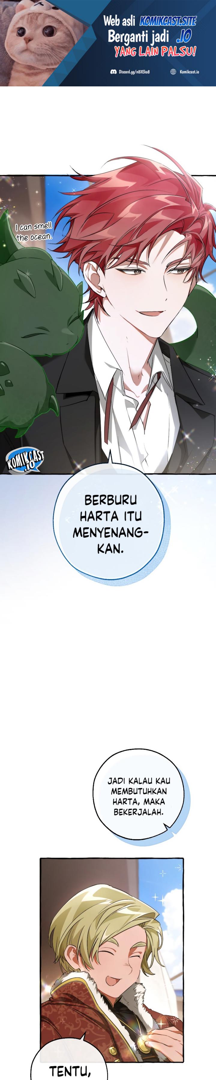 Baca Manhwa Trash of the Count’s Family Chapter 95 Gambar 2