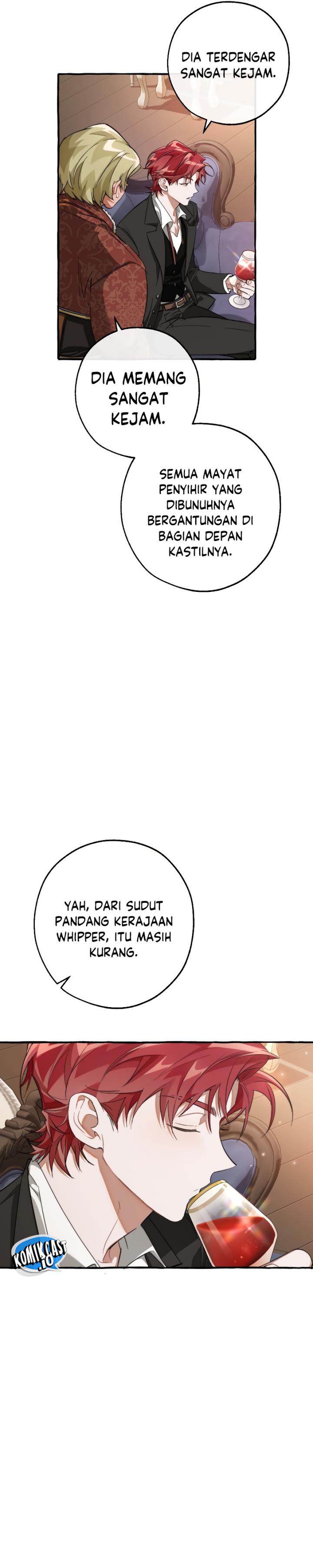 Trash of the Count’s Family Chapter 95 Gambar 22