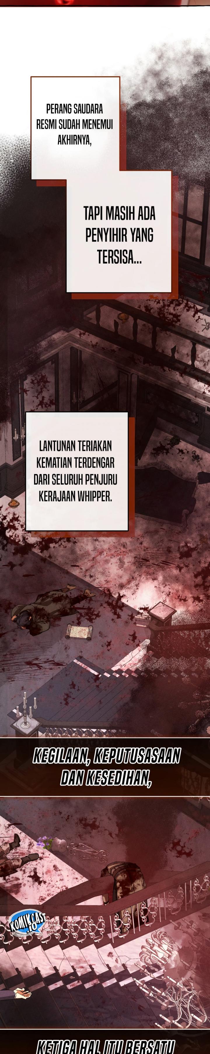 Trash of the Count’s Family Chapter 95 Gambar 27