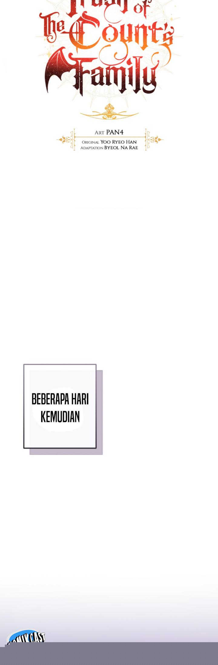 Trash of the Count’s Family Chapter 95 Gambar 29