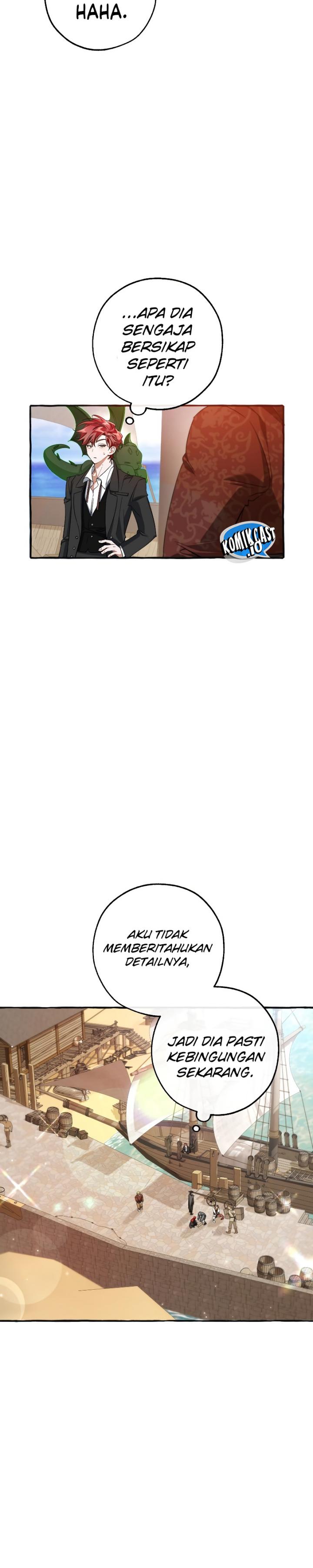 Trash of the Count’s Family Chapter 95 Gambar 3