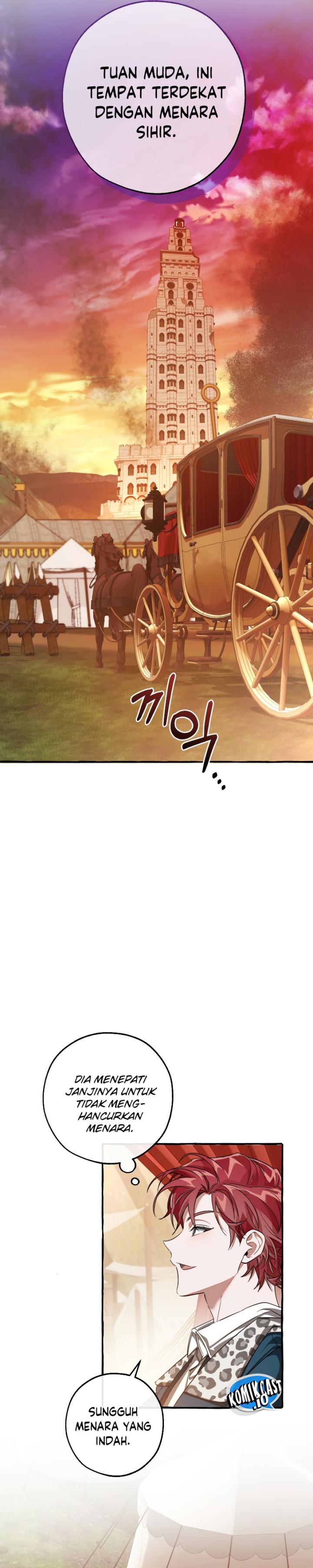 Trash of the Count’s Family Chapter 95 Gambar 30
