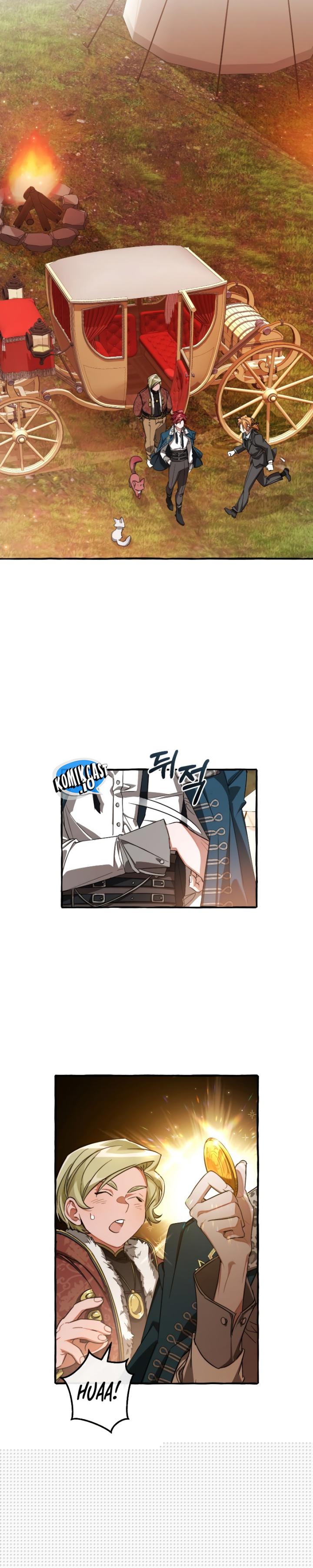 Trash of the Count’s Family Chapter 95 Gambar 31