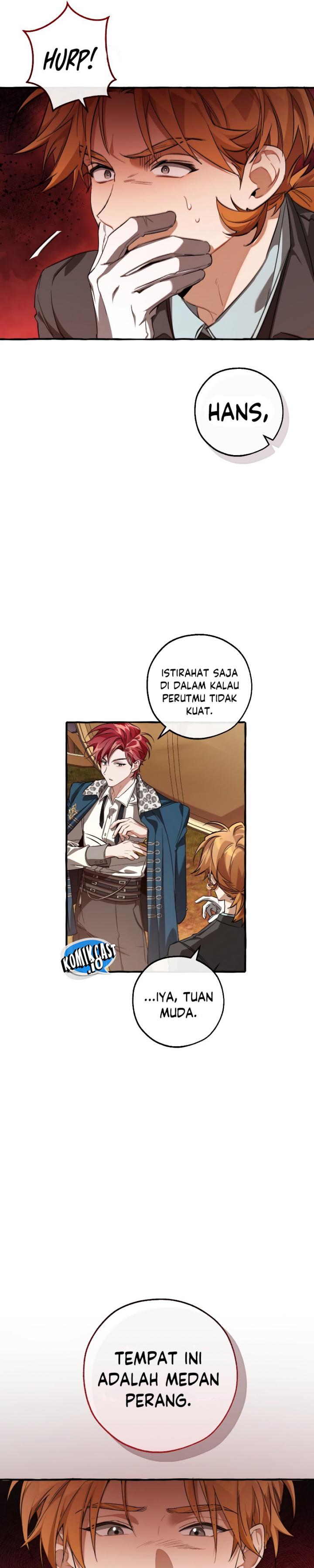 Trash of the Count’s Family Chapter 95 Gambar 34