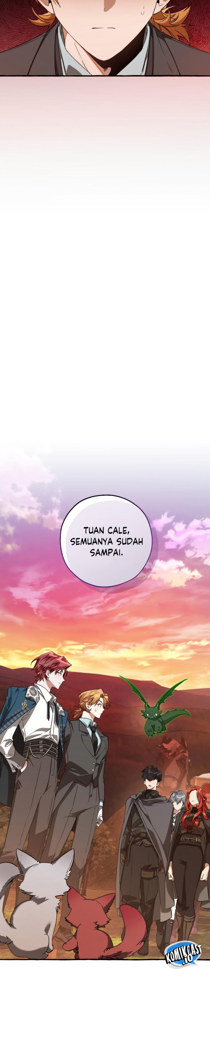Trash of the Count’s Family Chapter 95 Gambar 35