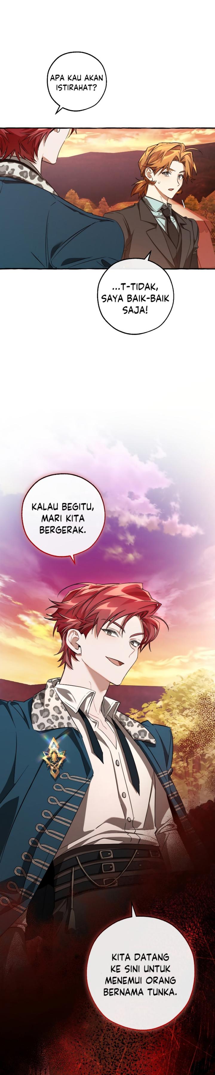 Trash of the Count’s Family Chapter 95 Gambar 36
