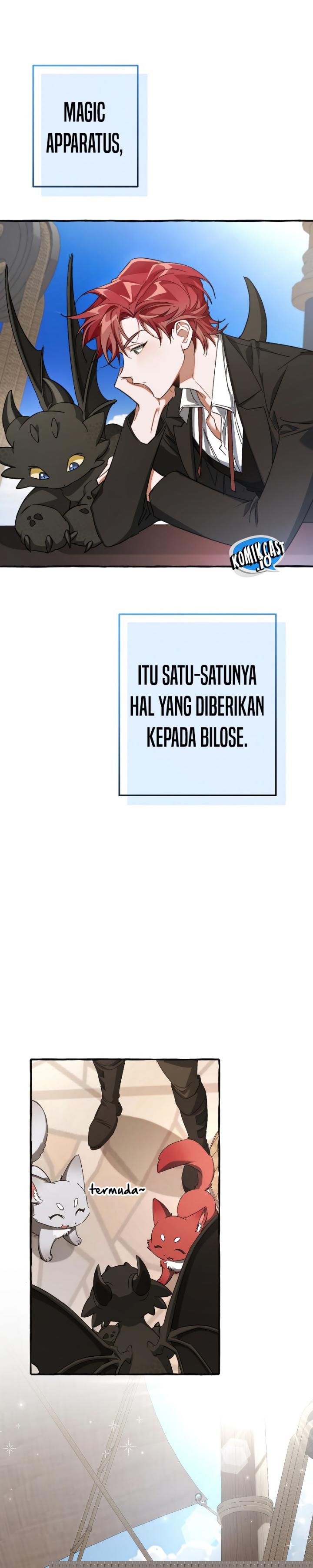 Trash of the Count’s Family Chapter 95 Gambar 4