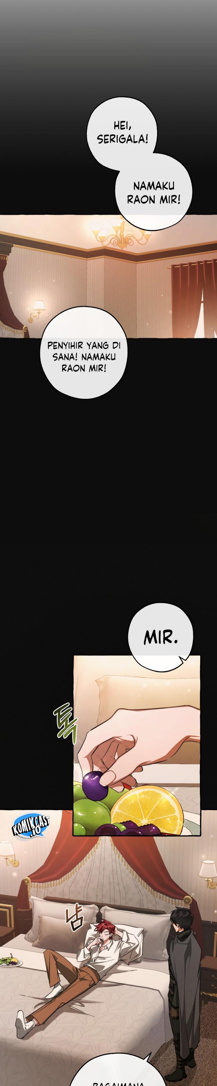 Trash of the Count’s Family Chapter 95 Gambar 6