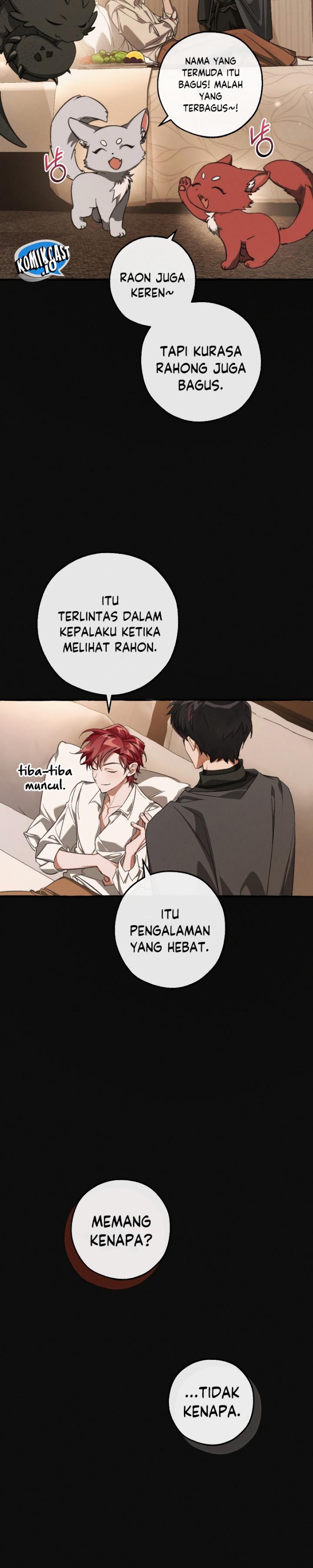 Trash of the Count’s Family Chapter 95 Gambar 8