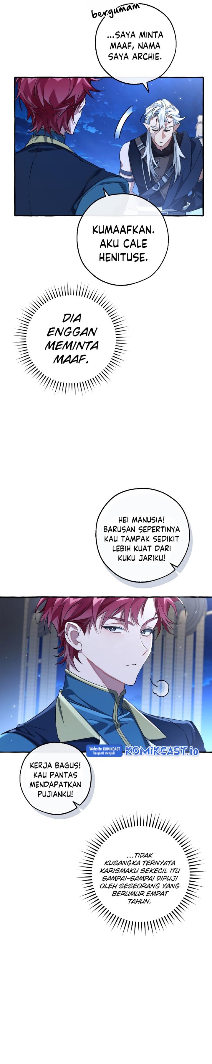 Trash of the Count’s Family Chapter 94 Gambar 14