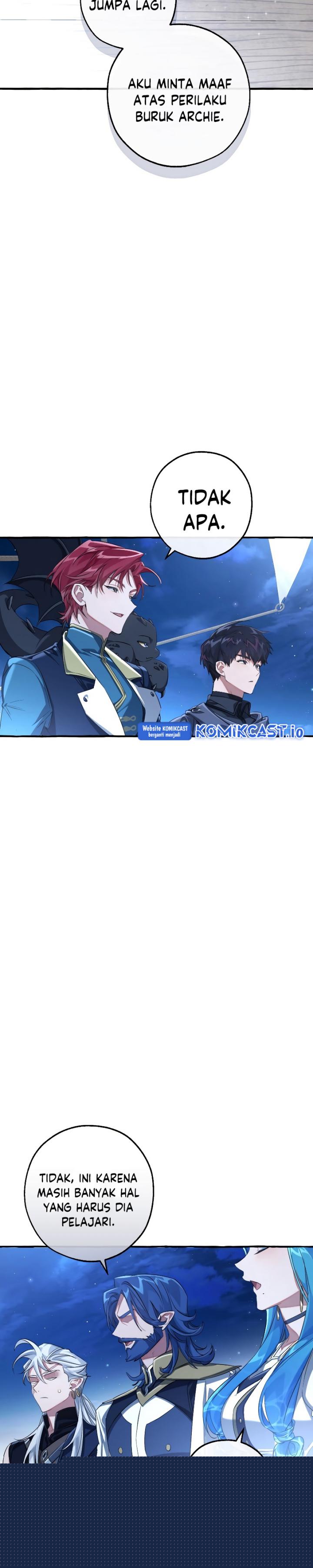 Trash of the Count’s Family Chapter 94 Gambar 19