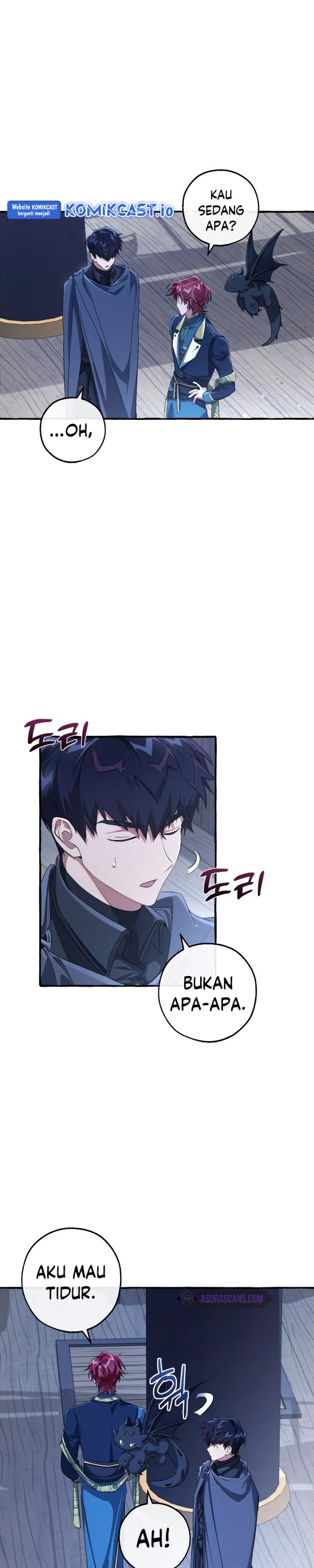 Trash of the Count’s Family Chapter 94 Gambar 23