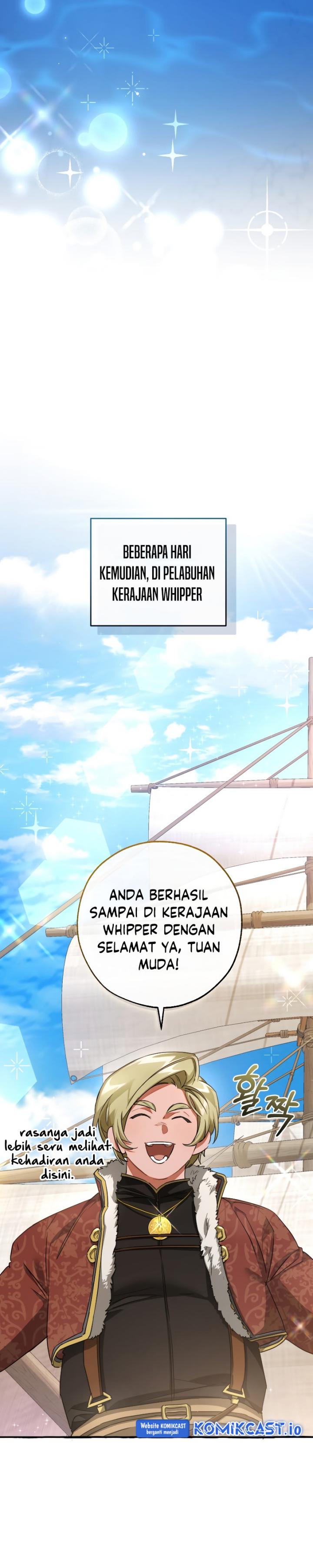 Trash of the Count’s Family Chapter 94 Gambar 27