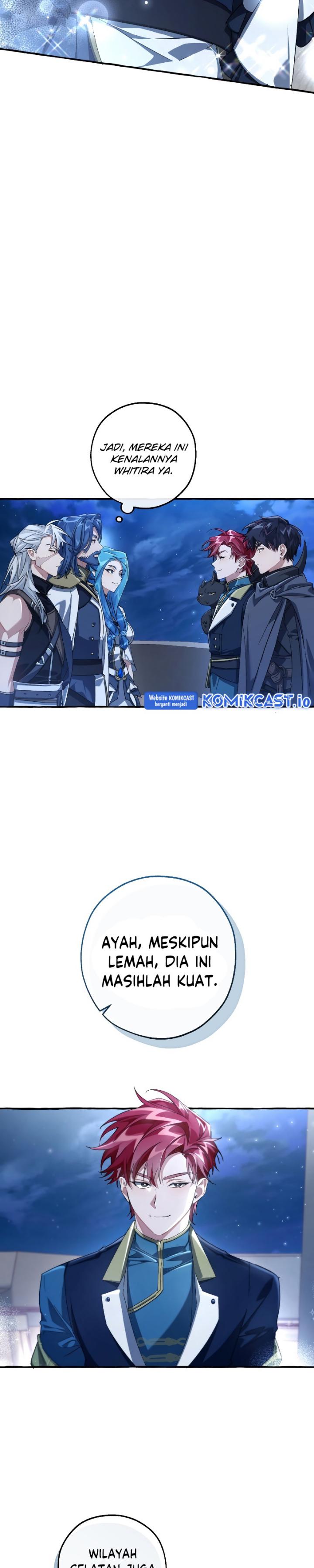 Trash of the Count’s Family Chapter 94 Gambar 3