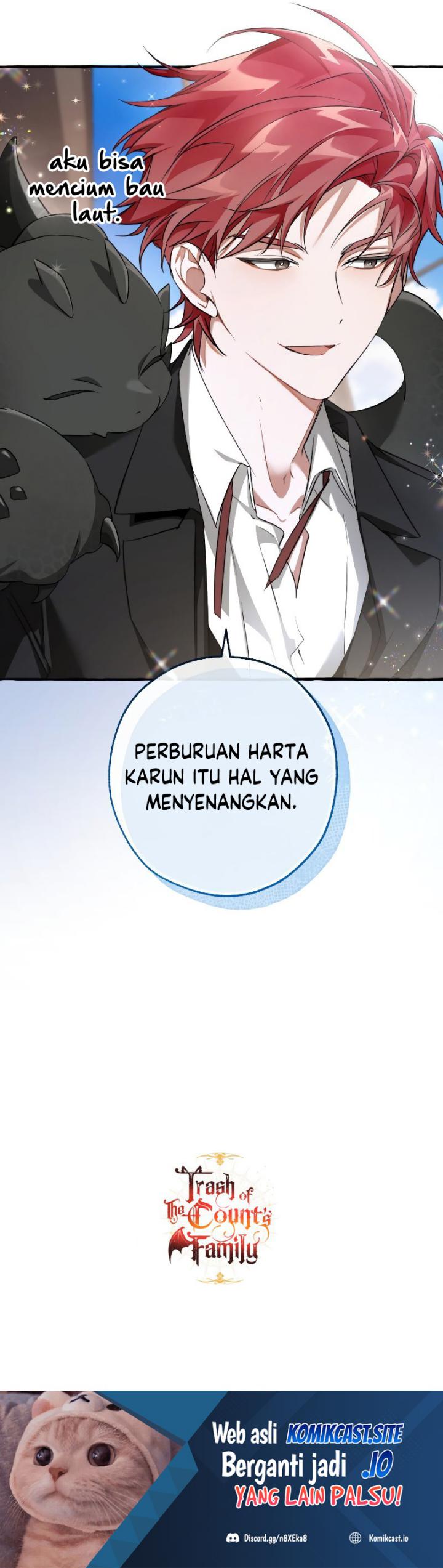 Trash of the Count’s Family Chapter 94 Gambar 30