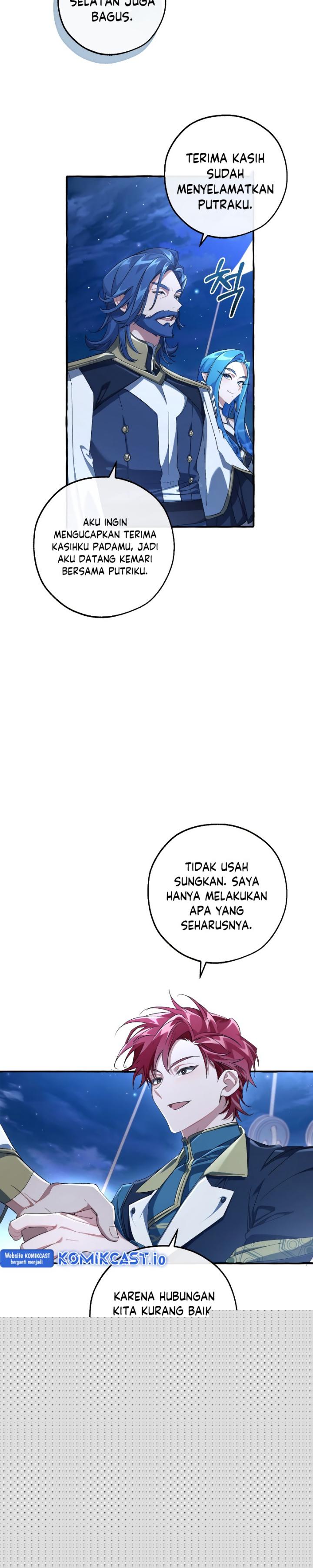 Trash of the Count’s Family Chapter 94 Gambar 4