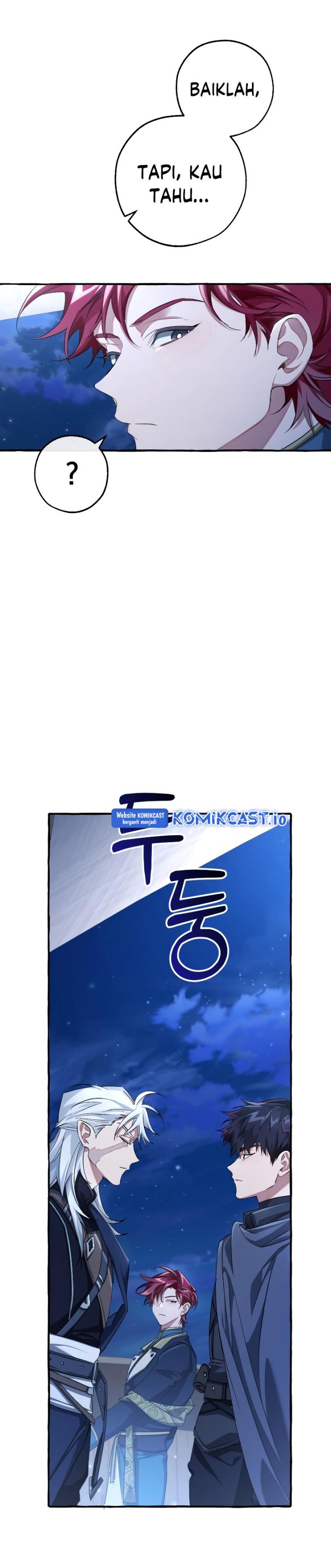 Trash of the Count’s Family Chapter 94 Gambar 5