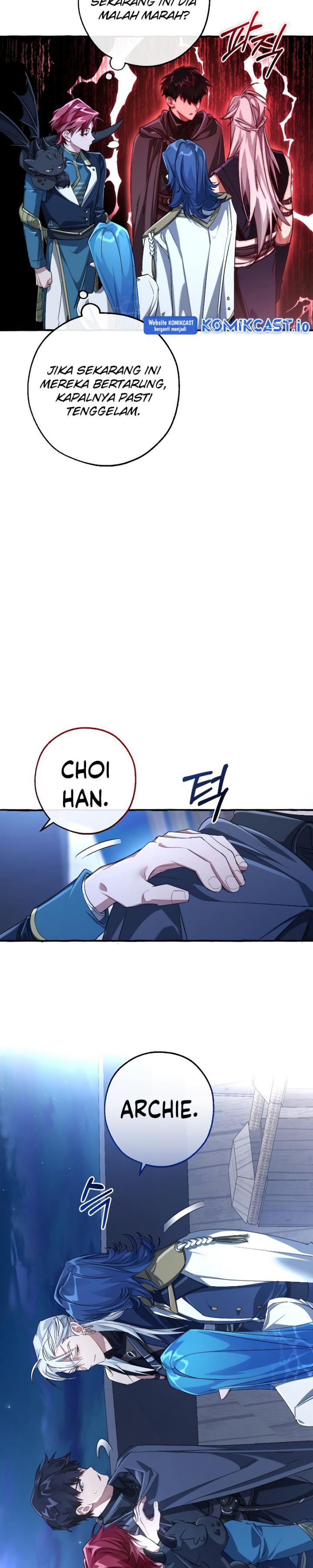 Trash of the Count’s Family Chapter 94 Gambar 7