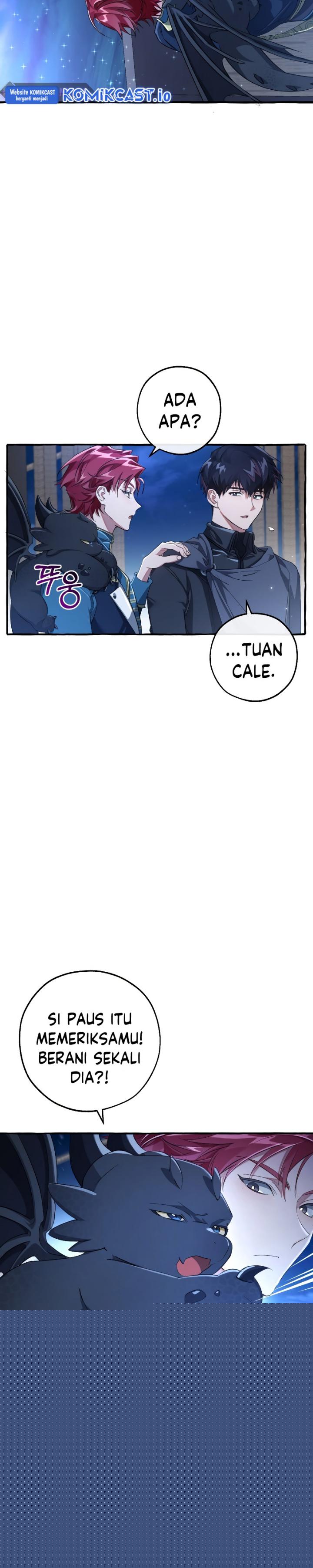 Trash of the Count’s Family Chapter 94 Gambar 8