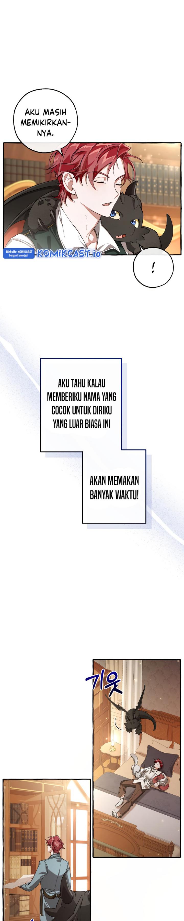Trash of the Count’s Family Chapter 93 Gambar 12
