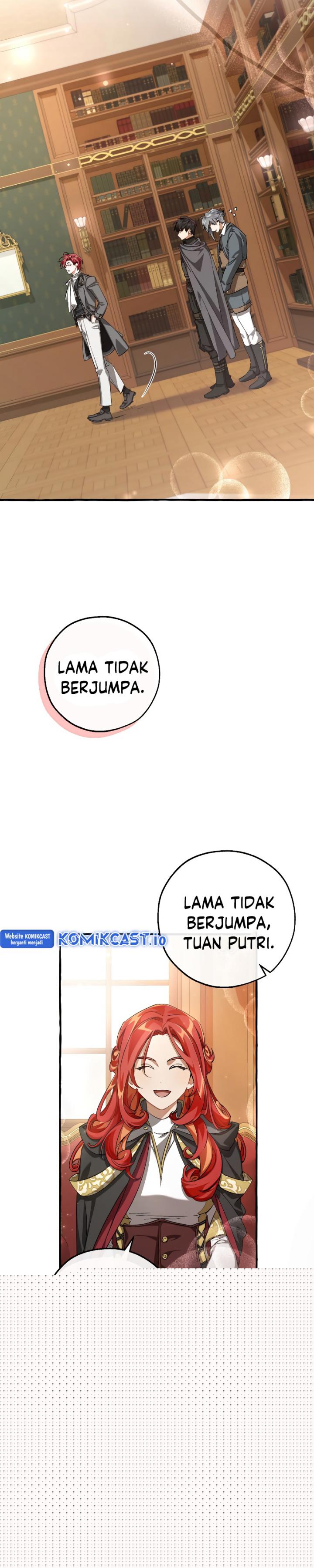 Trash of the Count’s Family Chapter 93 Gambar 14