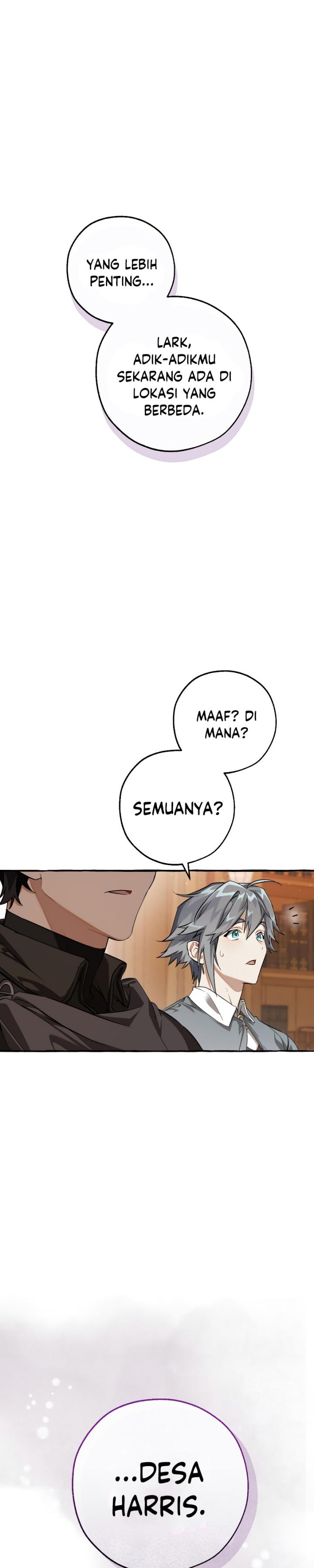 Trash of the Count’s Family Chapter 93 Gambar 16