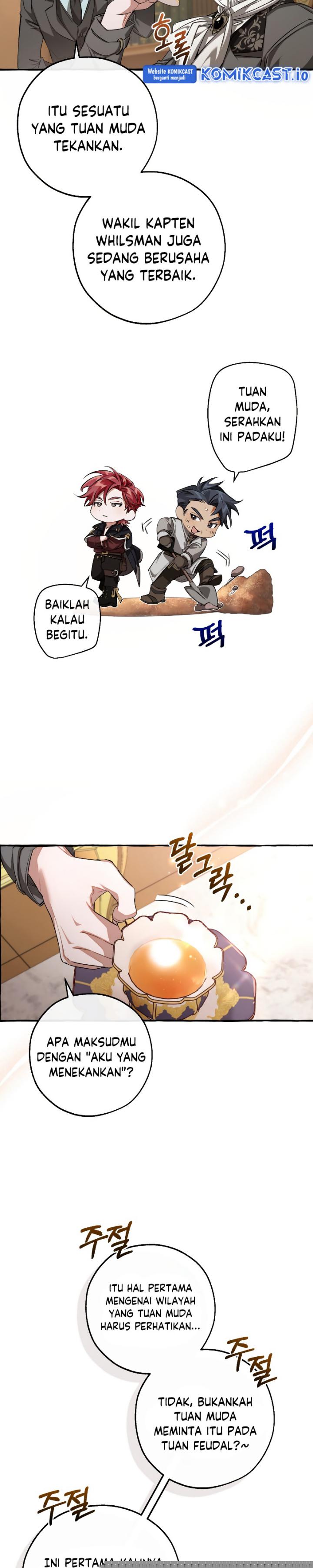 Trash of the Count’s Family Chapter 93 Gambar 19