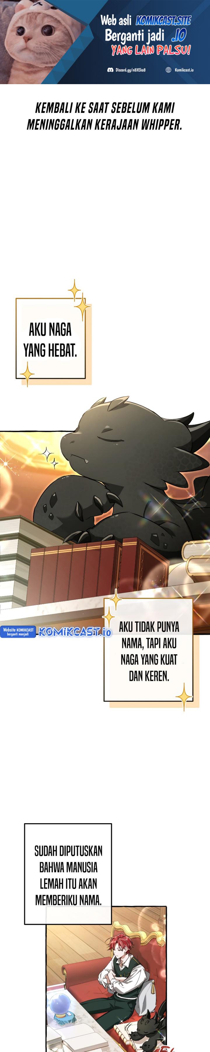 Baca Manhwa Trash of the Count’s Family Chapter 93 Gambar 2