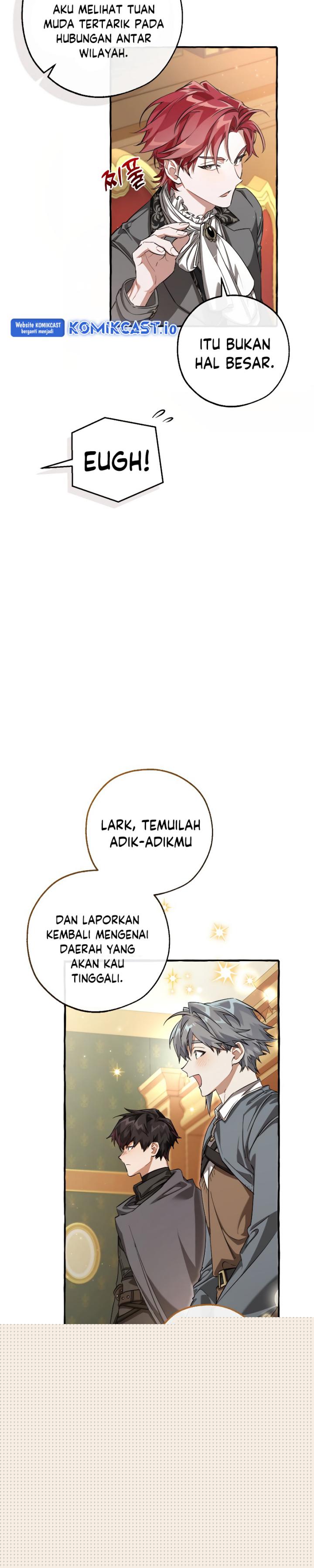 Trash of the Count’s Family Chapter 93 Gambar 20