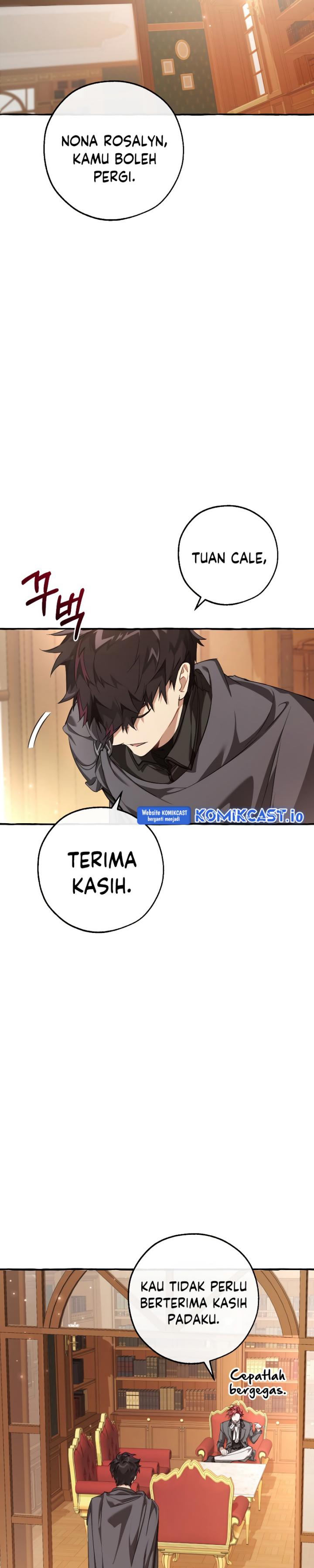 Trash of the Count’s Family Chapter 93 Gambar 22