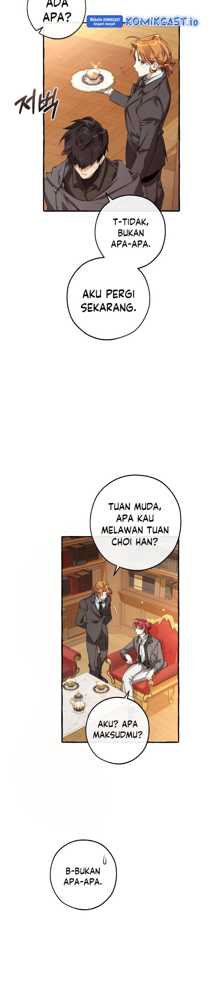Trash of the Count’s Family Chapter 93 Gambar 25