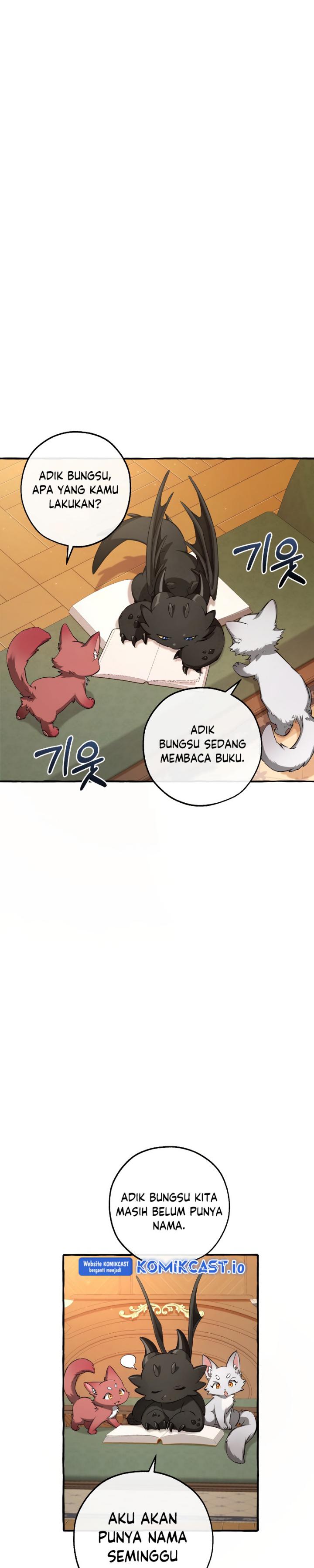 Trash of the Count’s Family Chapter 93 Gambar 26