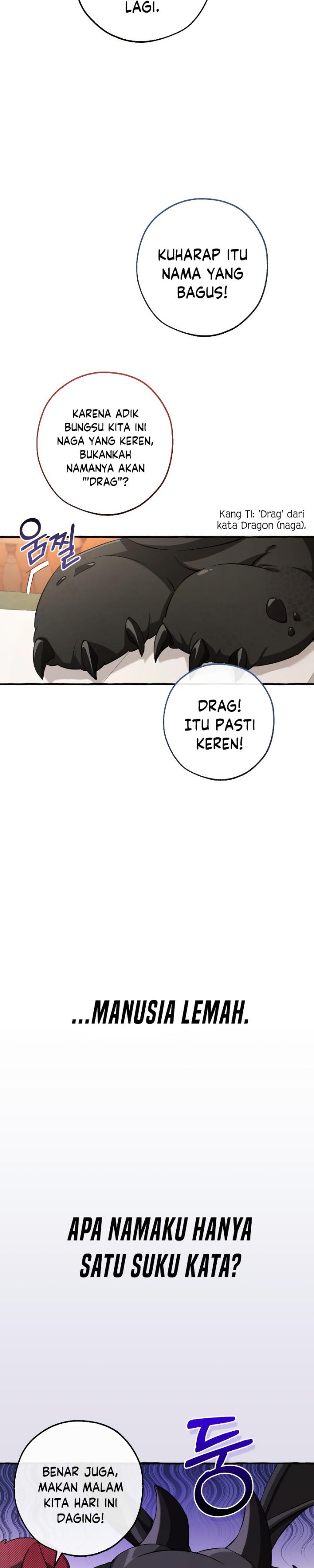 Trash of the Count’s Family Chapter 93 Gambar 27