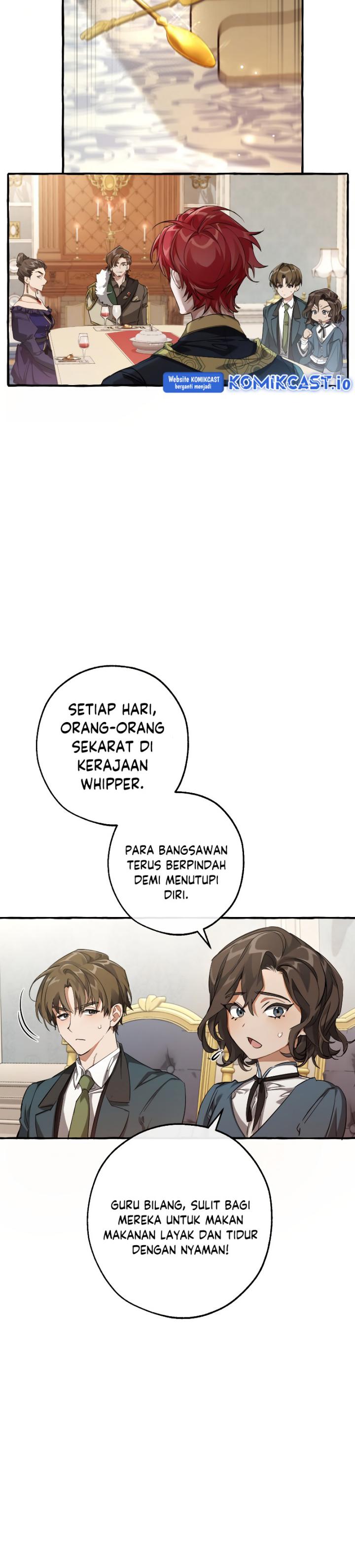 Trash of the Count’s Family Chapter 93 Gambar 29