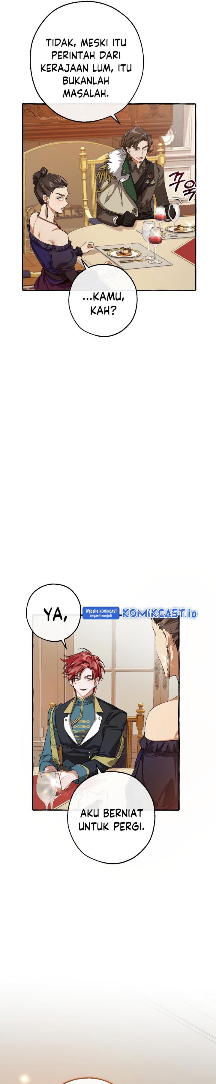 Trash of the Count’s Family Chapter 93 Gambar 30