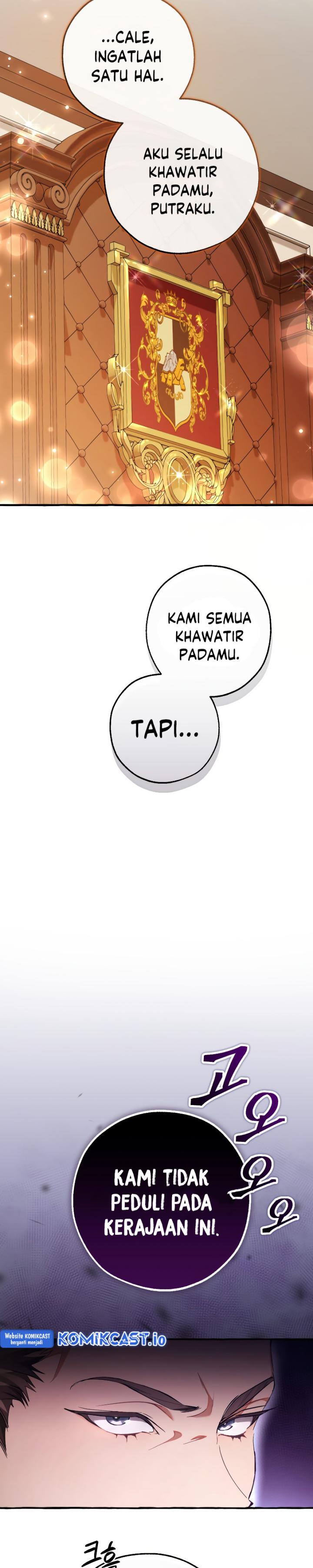 Trash of the Count’s Family Chapter 93 Gambar 31