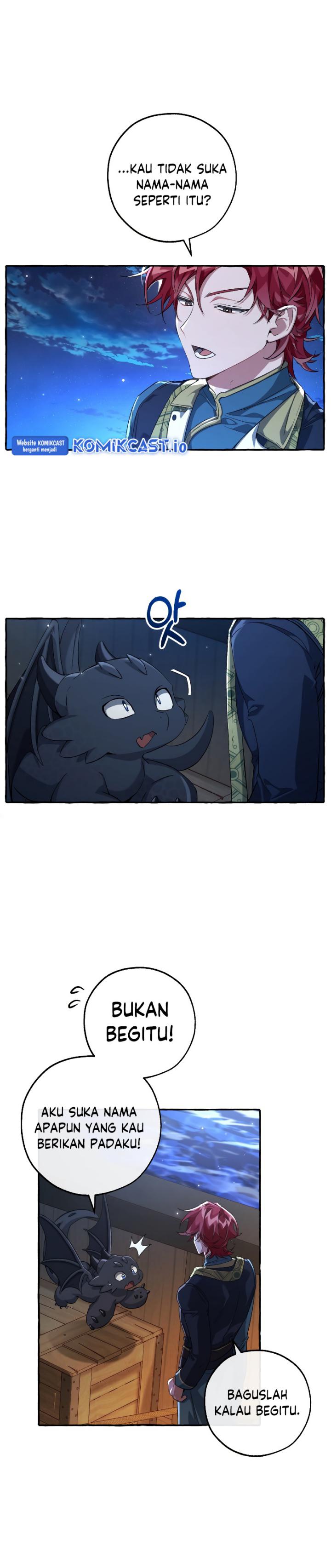 Trash of the Count’s Family Chapter 93 Gambar 37