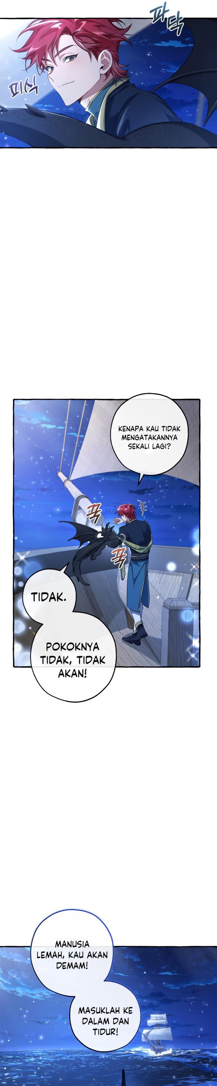 Trash of the Count’s Family Chapter 93 Gambar 46