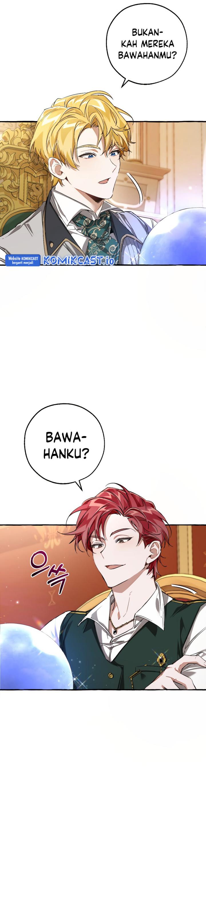 Trash of the Count’s Family Chapter 93 Gambar 5