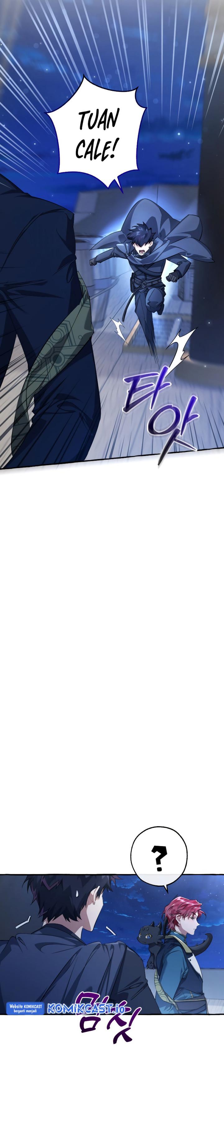 Trash of the Count’s Family Chapter 93 Gambar 50
