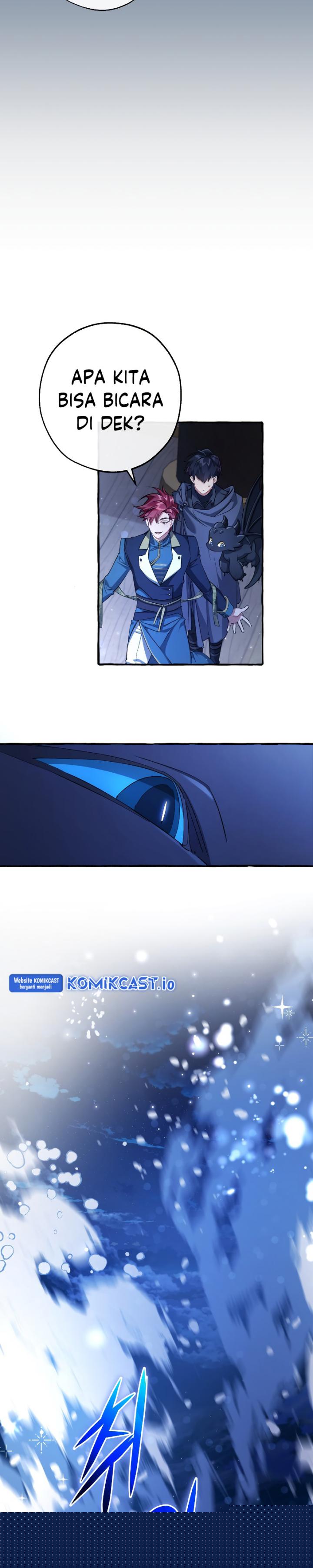 Trash of the Count’s Family Chapter 93 Gambar 55