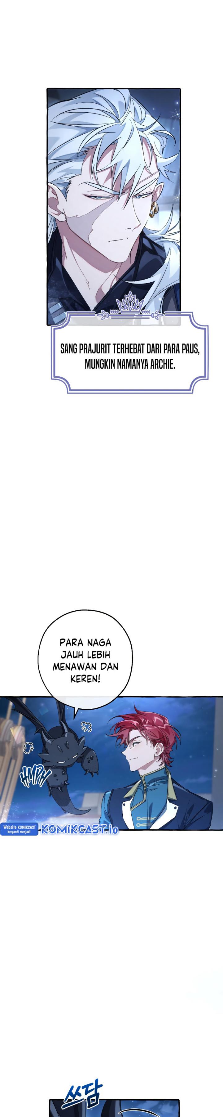 Trash of the Count’s Family Chapter 93 Gambar 58