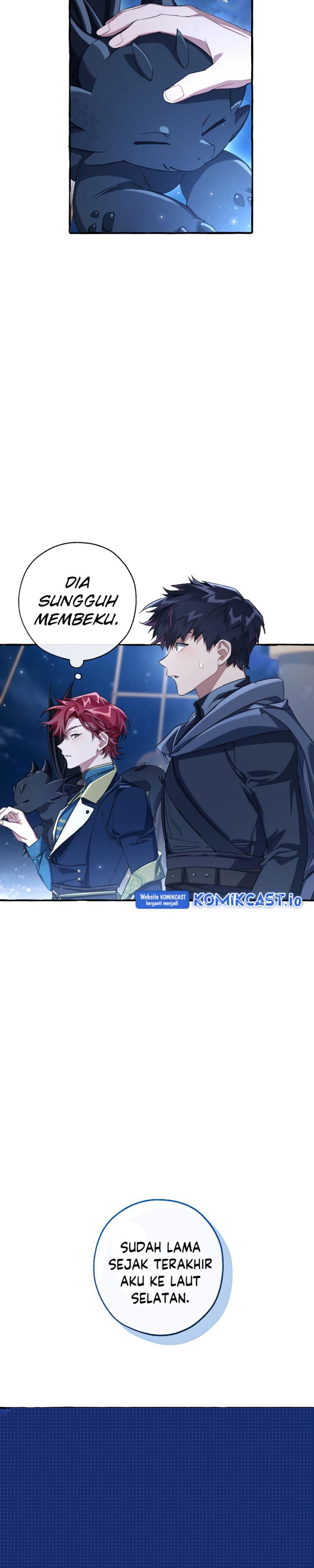 Trash of the Count’s Family Chapter 93 Gambar 59
