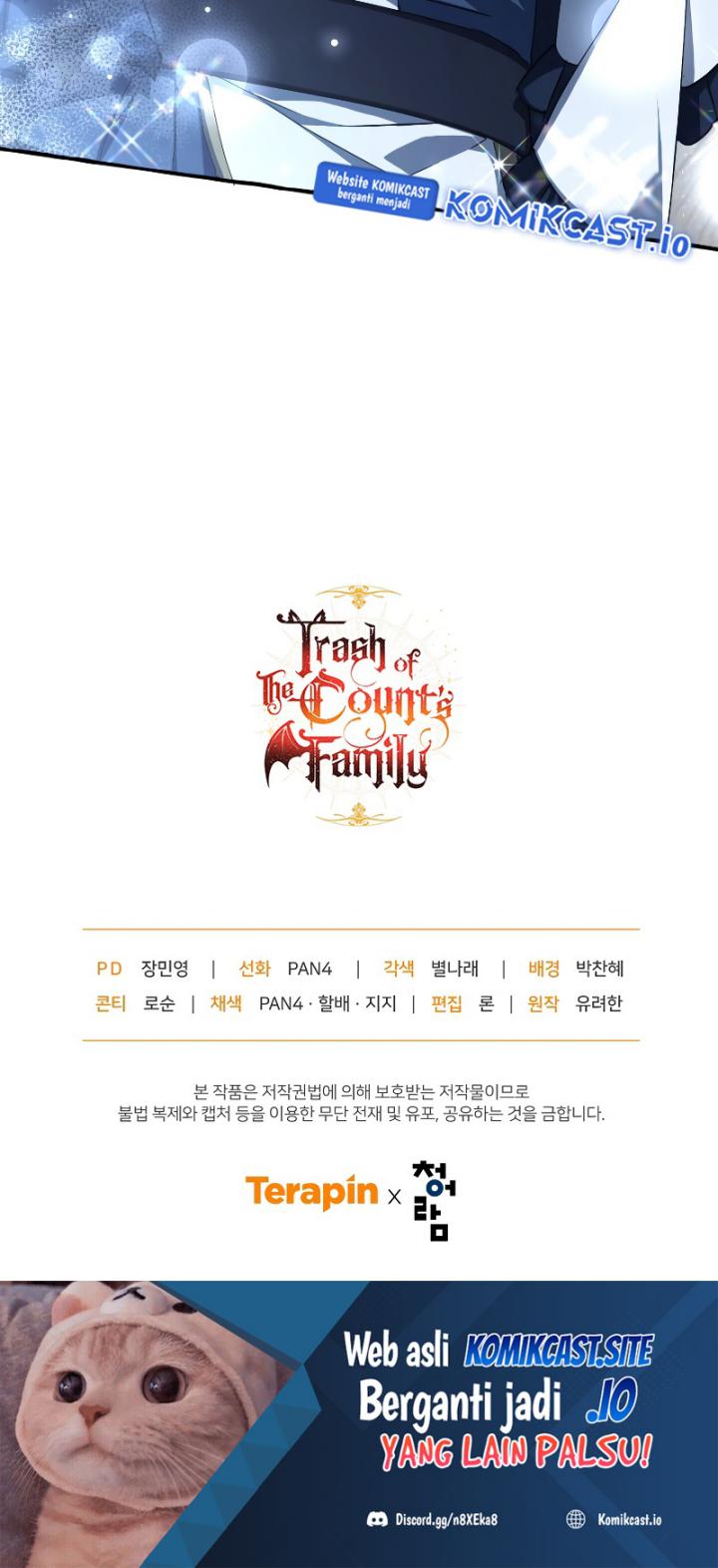 Trash of the Count’s Family Chapter 93 Gambar 61