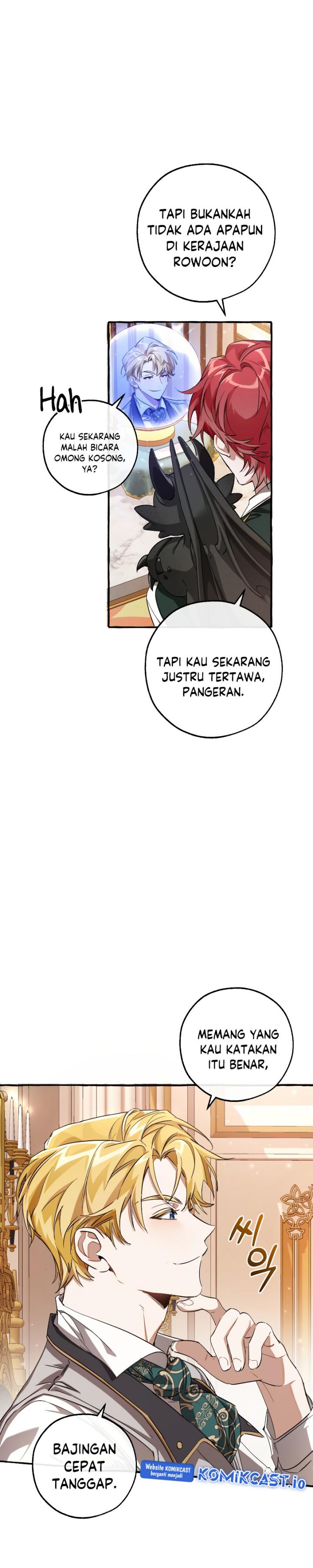 Trash of the Count’s Family Chapter 93 Gambar 7
